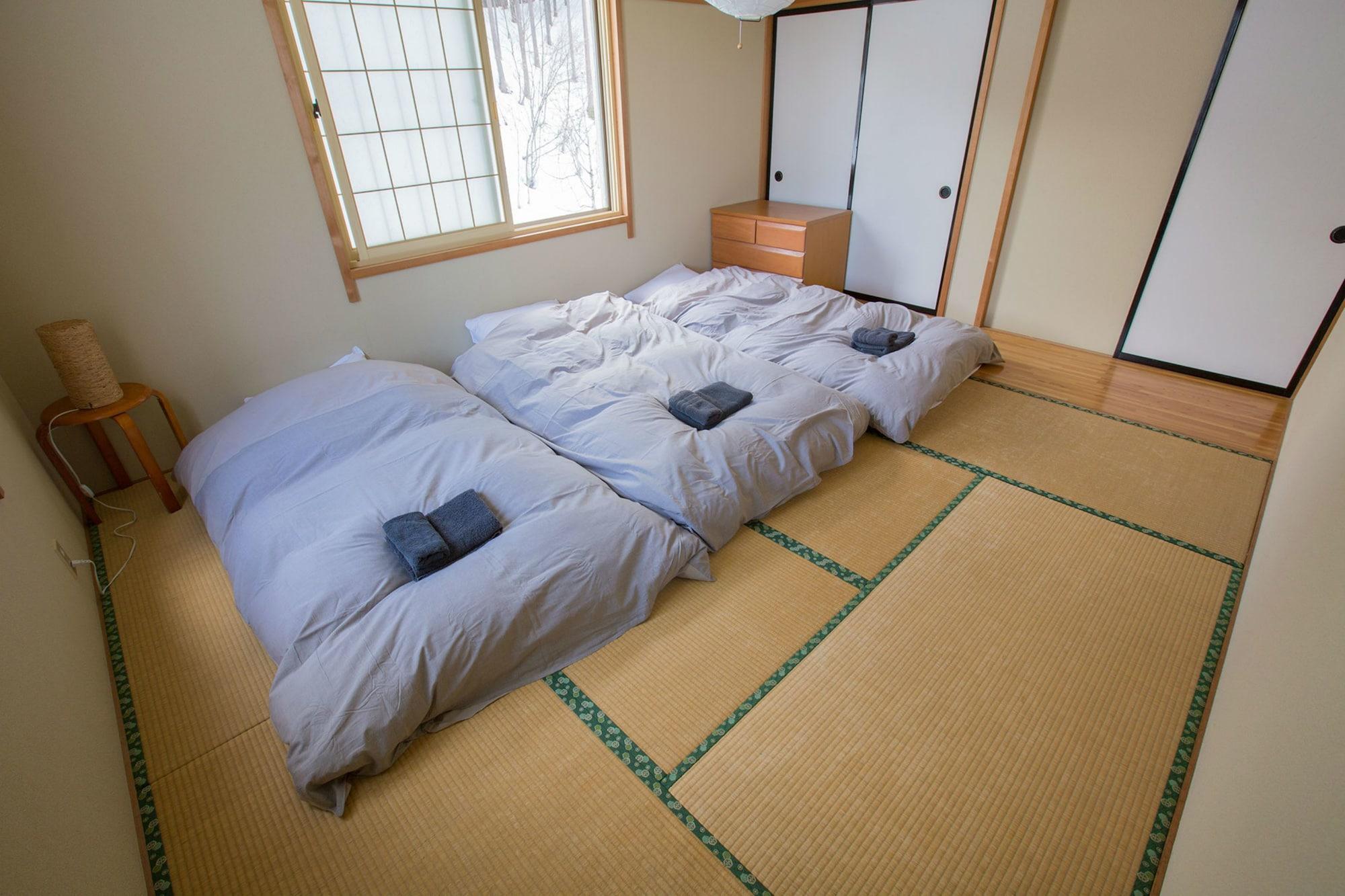 Nozawa House Apartman Kültér fotó