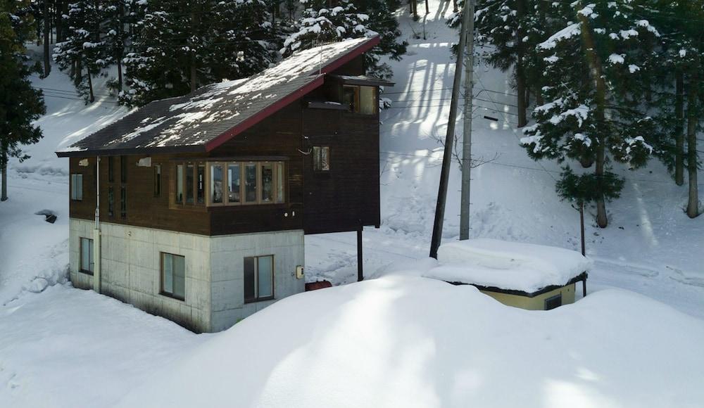 Nozawa House Apartman Kültér fotó