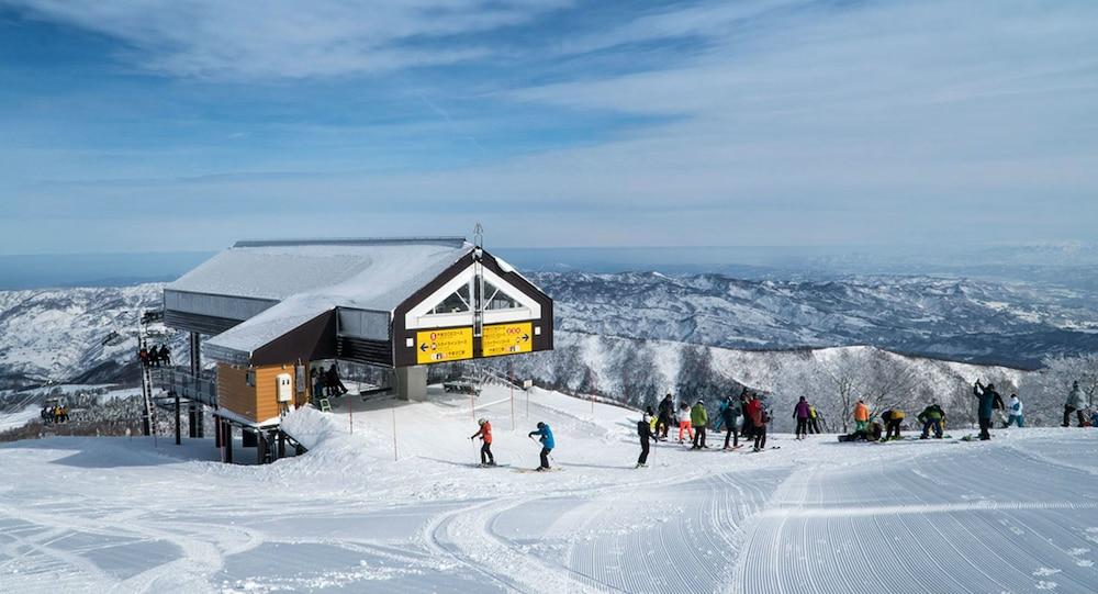 Nozawa House Apartman Kültér fotó