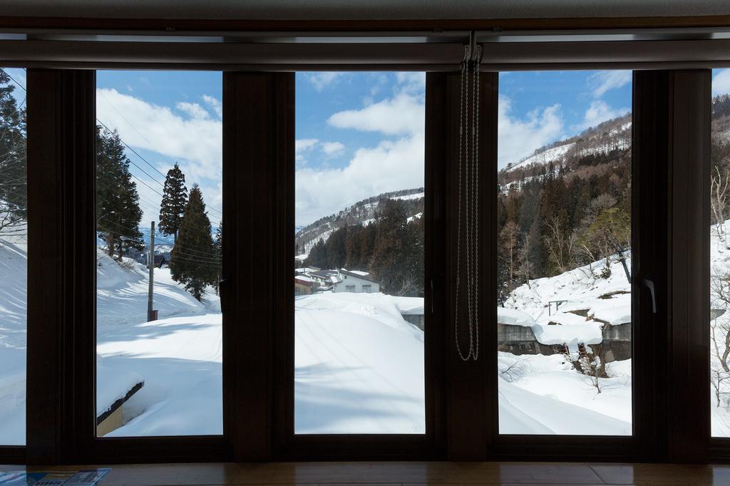 Nozawa House Apartman Kültér fotó