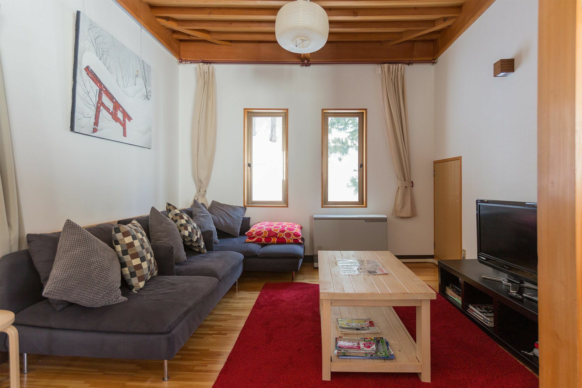 Nozawa House Apartman Kültér fotó