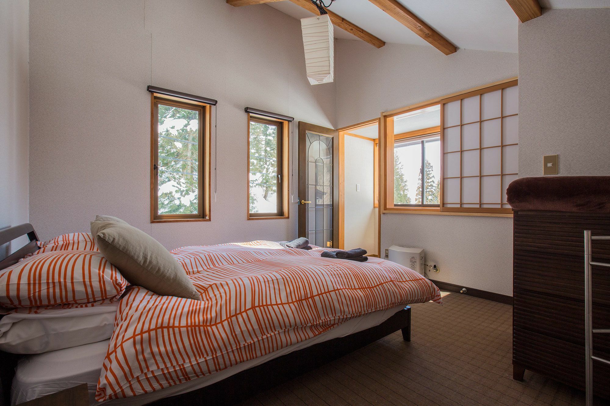 Nozawa House Apartman Kültér fotó